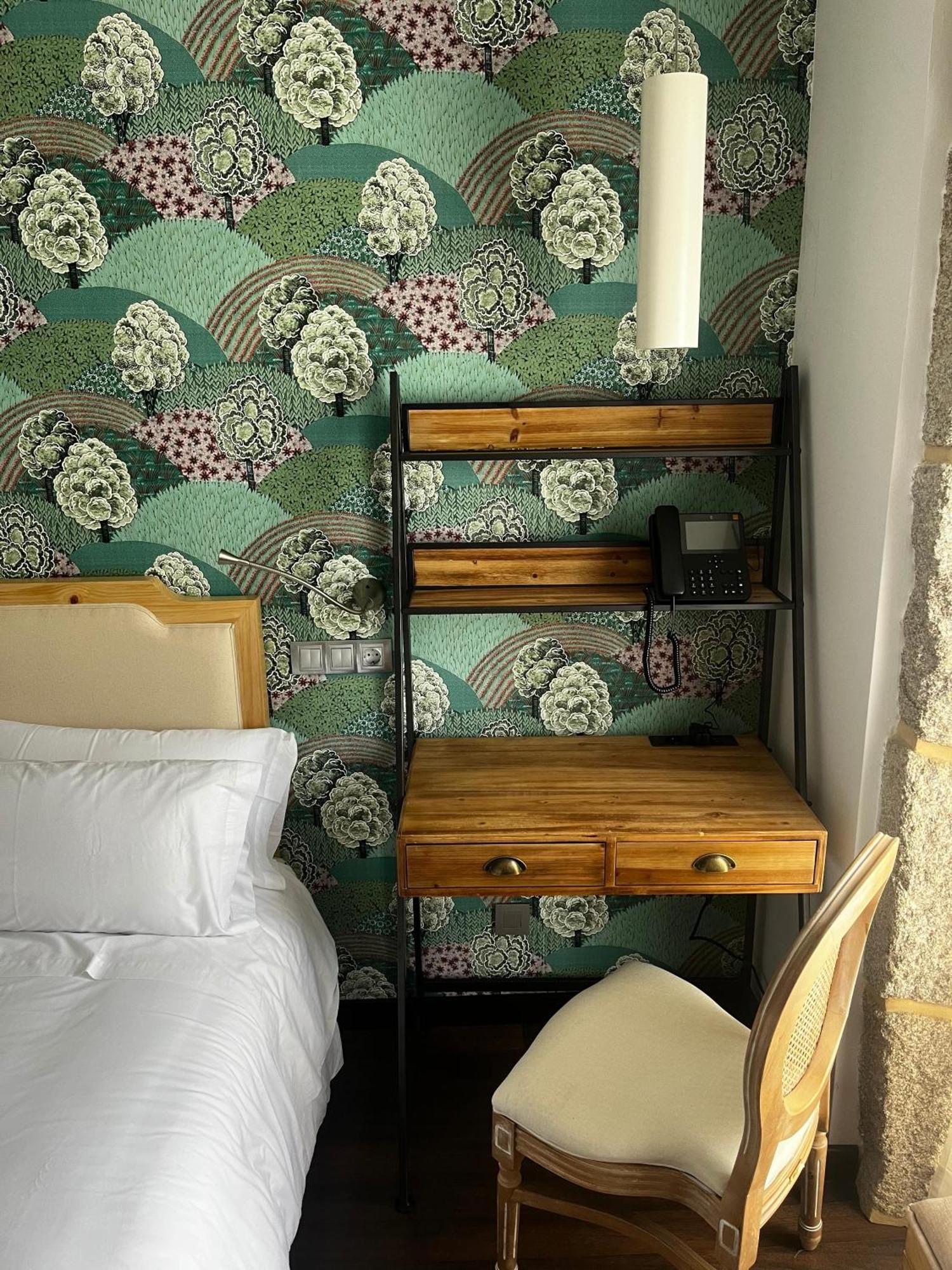 Christine Boutique Hotel El Barraco Dış mekan fotoğraf