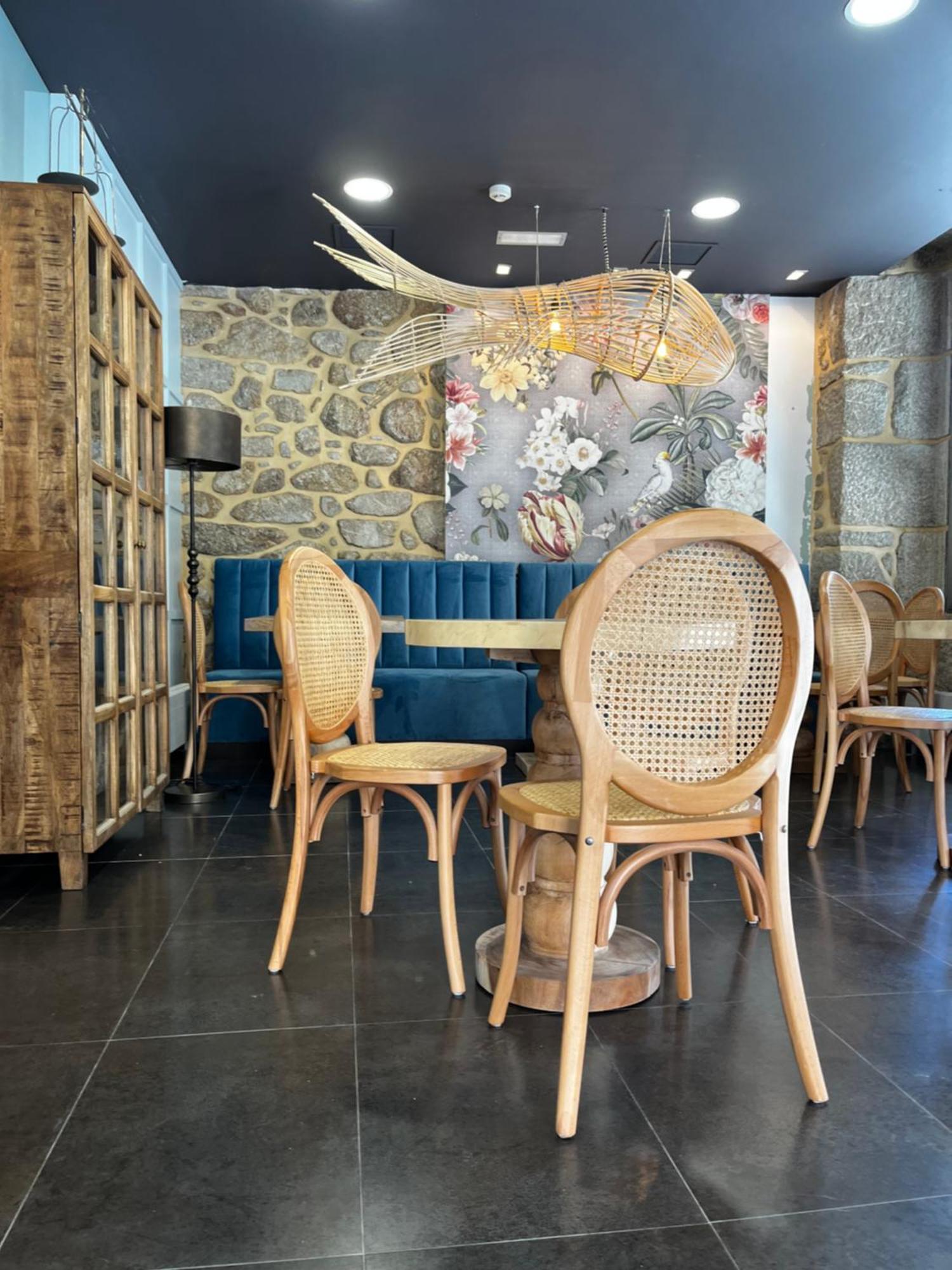 Christine Boutique Hotel El Barraco Dış mekan fotoğraf