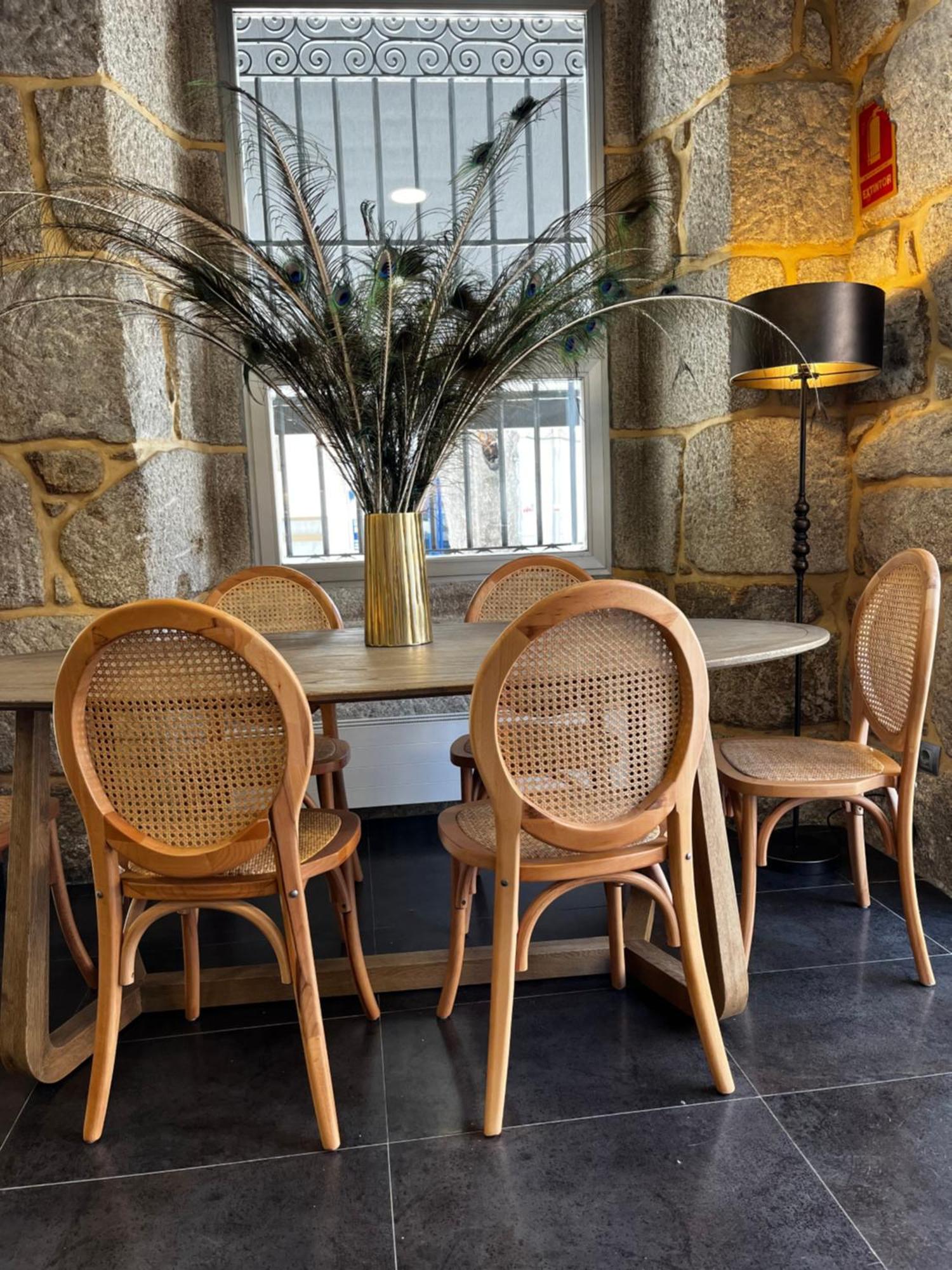 Christine Boutique Hotel El Barraco Dış mekan fotoğraf